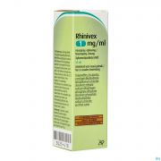 Rhinivex 1mg/ml Neusspray Opl 10ml