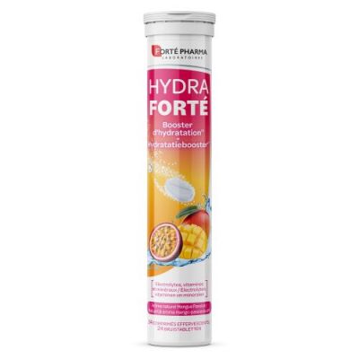 Hydra Forte Mango Passievrucht Tabl 24