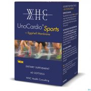 Whc Unocardio Sports Capsules (60)