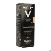 Vichy Fond De Teint Dermablend Fluide 35 Sand 30 ml