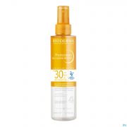 Bioderma Photoderm Eau Solaire Bronzant Ip30 200 ml