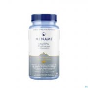 Minami Morepa Platinum Vitamine D3 Caps 60