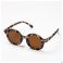 René(E) Bril Kids Re-A01 Choco. Ice Cream Tortoise - Product 2
