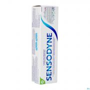 Sensodyne Gentle Withening Tandpasta Tube 75ml Nf