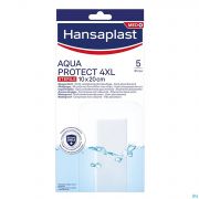 Hansaplast Aqua Protectrice 4Xl Strips (5)