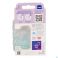 Mam Perfect Sucette Silicone Pure 0-6 Mois Uni (2) - Dos 2