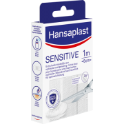 Hansaplast Sensitive 1Mx6Cm