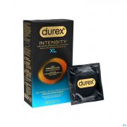 Durex Intensity Xl Preservatifs 10