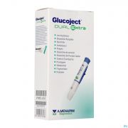 Glucoject Dual Extra Autopiqueur