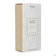 Vitry Eau De Toilette Blanc Organdi 100Ml