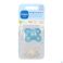 Mam Original Start Sucette Silicone Pure 0-2 Mois Bleu (2)
