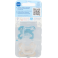 Mam Original Start Sucette Silicone Pure 0-2 Mois Bleu (2) - Dos 1