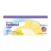 Fortimel Creme Vanille 4x125g