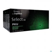 Pku Lophlex Select 20 Muntthee 30x125ml