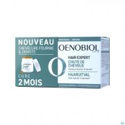 Oenobiol Hair Expert Haaruitval Caps 60x2