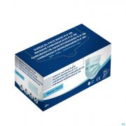 Thrace Group Chirurgisch Mondmasker Plf Iir Blauw 50 Infinity - Detail 1