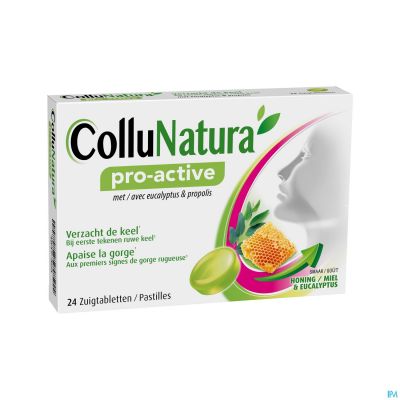 Collunatura Pro Active Pastilles 24