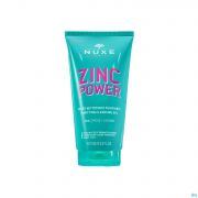 Nuxe Zinc Power gelée Nettoyante Purifiante 150 ml