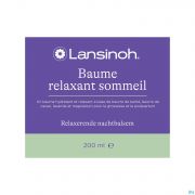 Lansinoh Baume Relaxant Sommeil Pot 200ml
