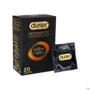 Durex Intensity Preservatifs (20) - Produit 1