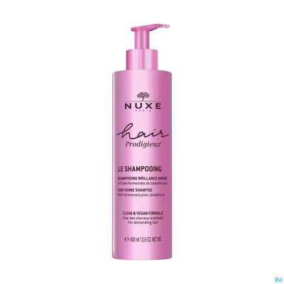 Nuxe Hair Le Shampooing 400ml
