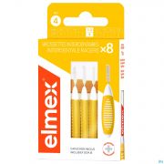 Elmex Set Brossettes Interdentaires Iso 4 1,3 Mm (8)