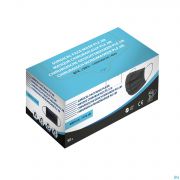 Thrace Group Chirurgisch Mondmasker Plf Iir Zwart 50 Infinity - Detail 1