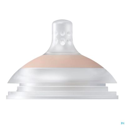 Difrax Mammafeel Zuigspeen Medium M 6m+