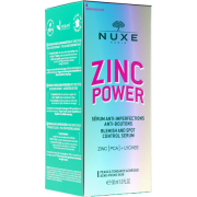 Nuxe Zinc Power Sérum Anti Imperfections 30 ml