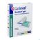 Cutimed Sorbact Hydro gel 7,5Cmx7,5Cm 10