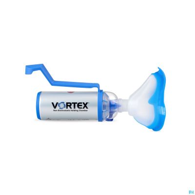 Vortex Mdr Chambre Inhalation + Masque Adulte