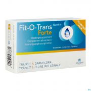 Nutritic Fit-o-trans Forte Tabl 45 Revogan