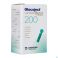 Glucoject l.extra 33g Lancettes 200
