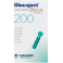 Glucoject l.extra 33g Lancetten 200