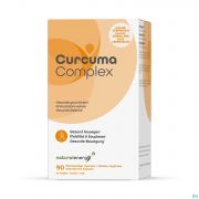 Natural Energy Curcuma Complex 90 Capsules