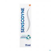 Sensodyne Dentifrice Complete Prot Extra Fresh 75 ml