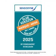 Sensodyne Rapid Relief Whitening Tandpasta 75Ml - Gebruik 1