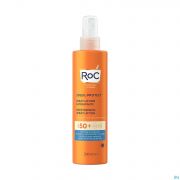 Roc Soleil Ip50+ Lt Hydra 200 - Produit 1