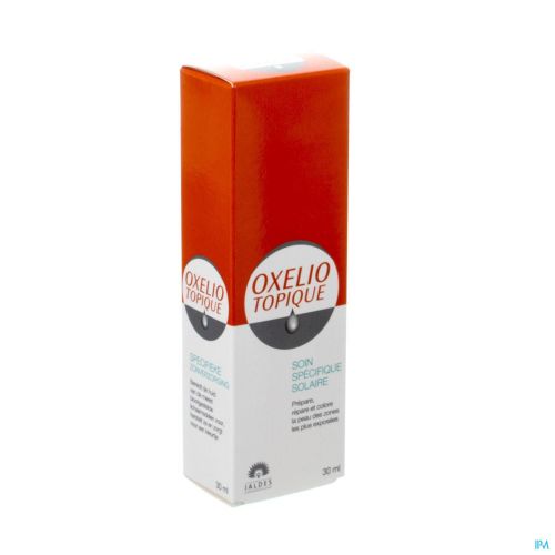Oxelio Topique Gel Tube 30ml