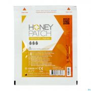 Honeypatch Mini Moist Pansement Alginate Sterile 5 X 5 Cm