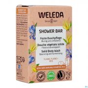 Weleda Shower Bar Ylang Ylang + Iris 75G - Detail 1
