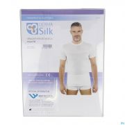 Dermasilk Verbandshirt Man Korte Mouw M 2 3017220 - Detail 1