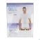 Dermasilk Verbandshirt Man Korte Mouw M 2 3017220 - Detail 1