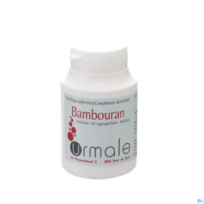 Bambouran Gel 120