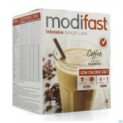 Modifast Intensive Milkshake Koffie 440G