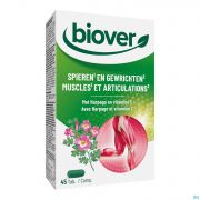 Biover Spieren En Gewrichten Comp 45