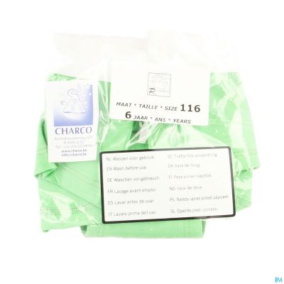 Broekje Charco Nachtwekker Meisje Maat 116