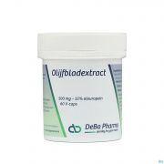 Debapharma Olijfblad V-Caps 60 Deba