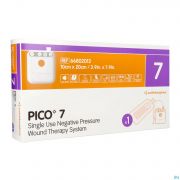 Smith & Nephew Pico 7 Verband 10Cm X 20Cm 1 66802012 - Detail 1