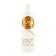Naqi Massage Lotion Ultra Plus 500 ml - Vue détail 1